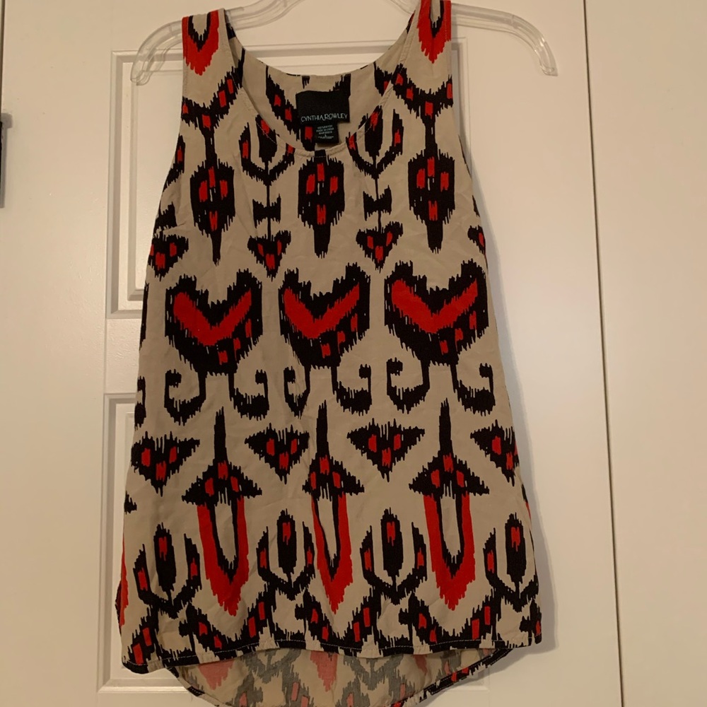 Cute tank